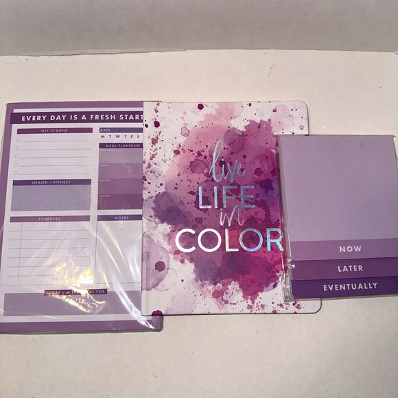 Ryder & Co. purple set - Picture 1 of 9
